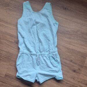 Ivivva Sleeveless Short Jumpsuit Size 10